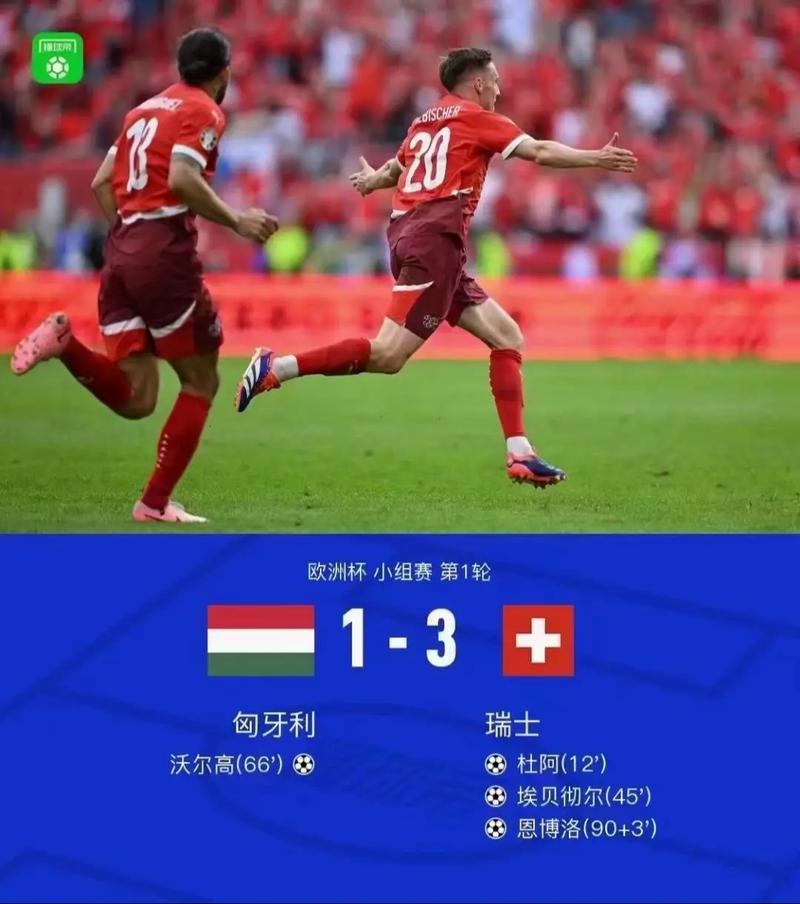 世界杯焦点战：瑞士与葡萄牙的巅峰对决