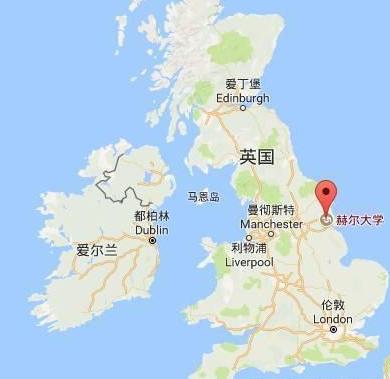 去英国赫尔大学怎么走？详细地址及交通路线规划
