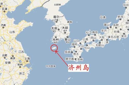 韩国济州岛具体位置在哪？带你快速了解它的地理环境