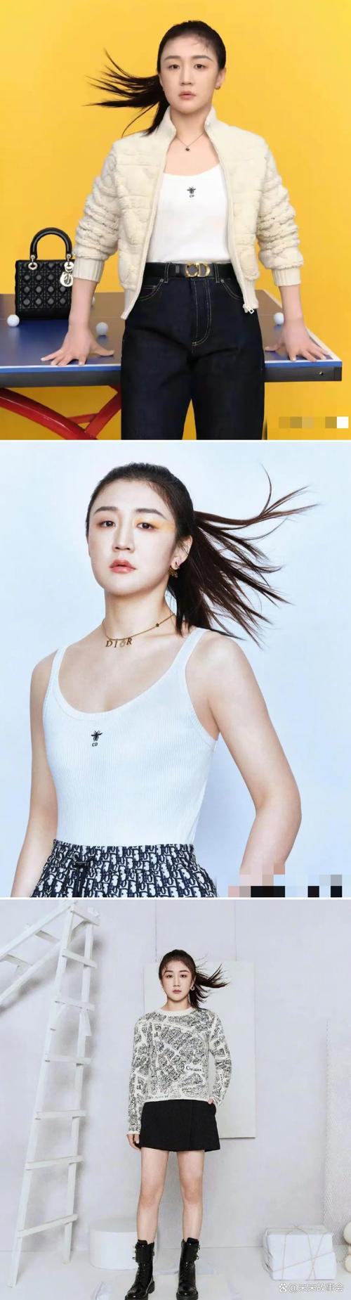 陈梦身高多少厘米？细数这位传奇运动员的各项数据
