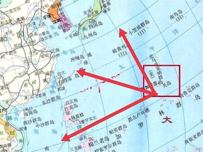 轻松了解关岛是哪个洲？简单易懂的地理知识科普