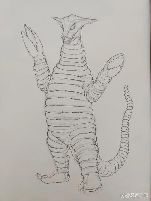 零基础也能画萨德拉！超详细绘画步骤，轻松学会！
