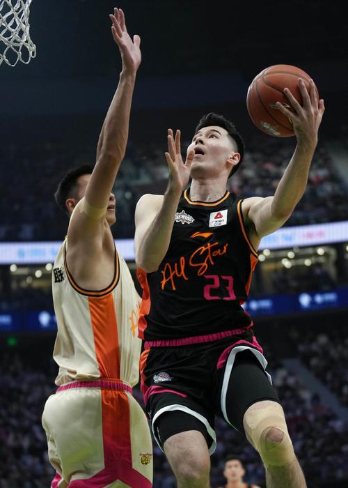 阿不都沙拉木：CBA MVP的辉煌之路与低迷表现背后的故事