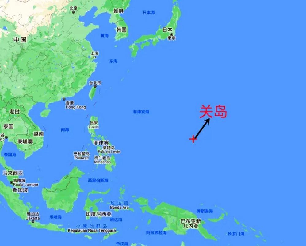 轻松了解关岛是哪个洲？简单易懂的地理知识科普