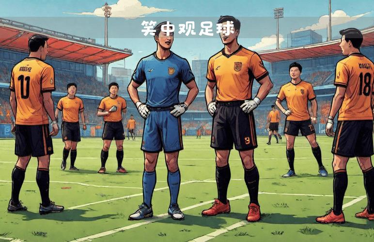 谁说足球很严肃？这些搞笑瞬间让你笑到肚子疼