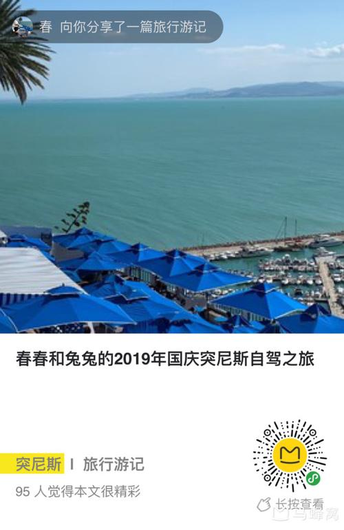 突尼斯消费水平高吗？旅游花费预算及实用小贴士