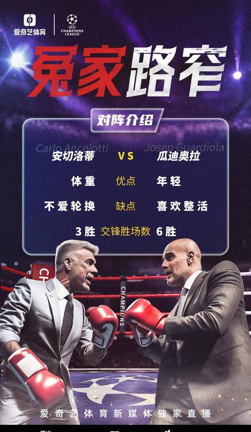 欧冠版权新变化：爱奇艺会员才能看精彩比赛？