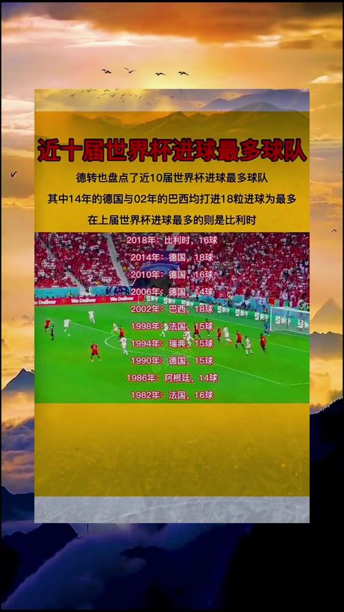 近几届世界杯趣闻轶事：你不知道的幕后故事和冷知识