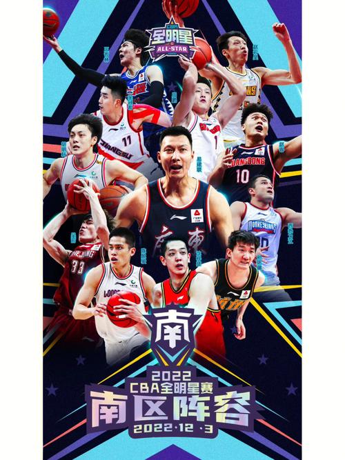 如何参与CBA全明星投票？附详细投票指南及平台