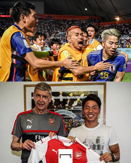 日本足球：从多哈悲剧到世界杯强队，三十年蜕变