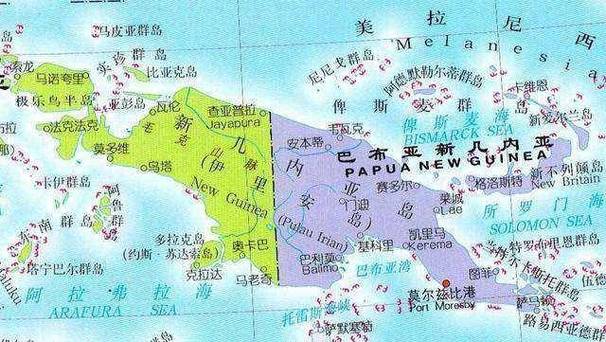 巴布亚新几内亚经济发展：资源丰富，潜力无限