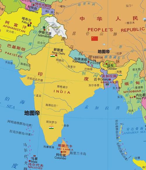 埃及是亚洲还是非洲？带你了解埃及的洲际分布