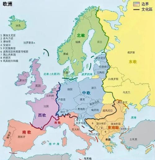 德国和瑞士是兄弟国家吗？一文读懂两国关系