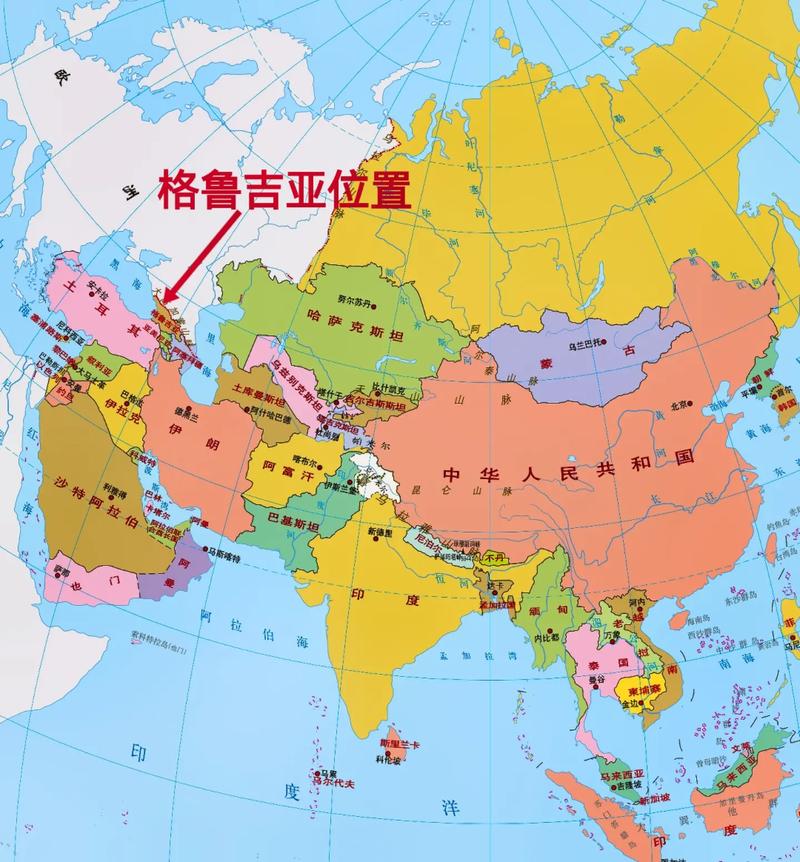 第比利斯位于哪个国家？揭秘这座城市的历史与文化