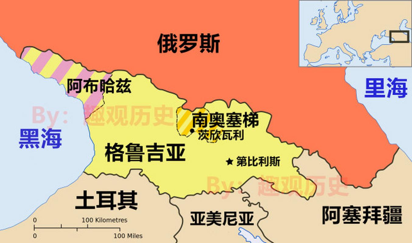 第比利斯位于哪个国家？揭秘这座城市的历史与文化