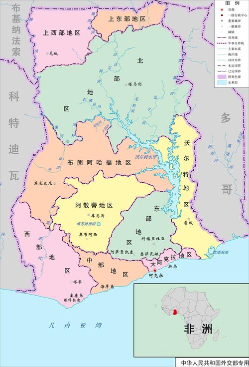 加纳国家富裕吗？揭秘西非国家的真实经济现状