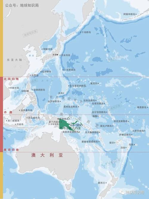 巴布新几内亚概况介绍：地理位置、气候、经济及社会发展