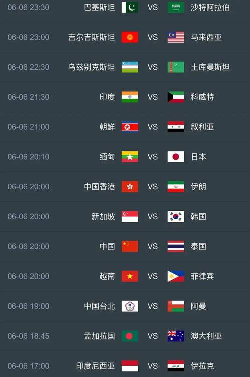 各大平台世界杯直播，哪里观看最方便？