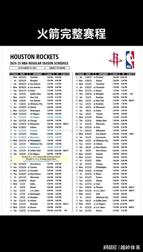 NBA几号开赛？官方公布：揭幕战时间+对阵球队一览！