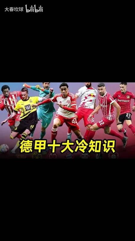 德甲豪门有哪些？盘点德甲顶级强队，看看你支持哪支？