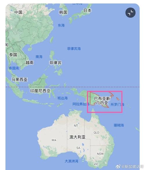 巴布新几内亚概况介绍：地理位置、气候、经济及社会发展