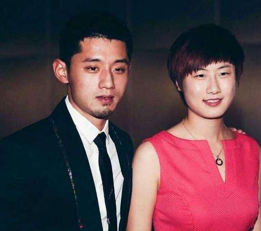 丁宁的丈夫杨宇？网传信息真假难辨