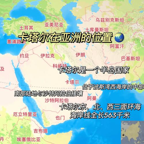 多哈属于哪个国家？游览卡塔尔首都多哈的旅游攻略