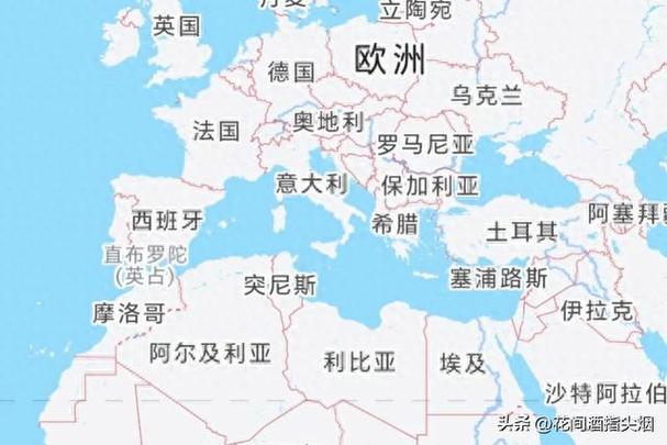 搞不懂希腊是哪个国家？这篇告诉你答案