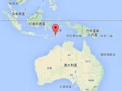 东帝汶位于哪里？详解东南亚岛国东帝汶的地理位置