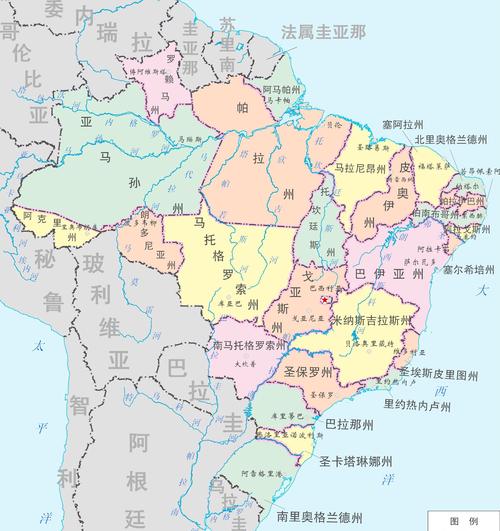 巴西究竟是哪个国家？历史文化与现代发展全解析