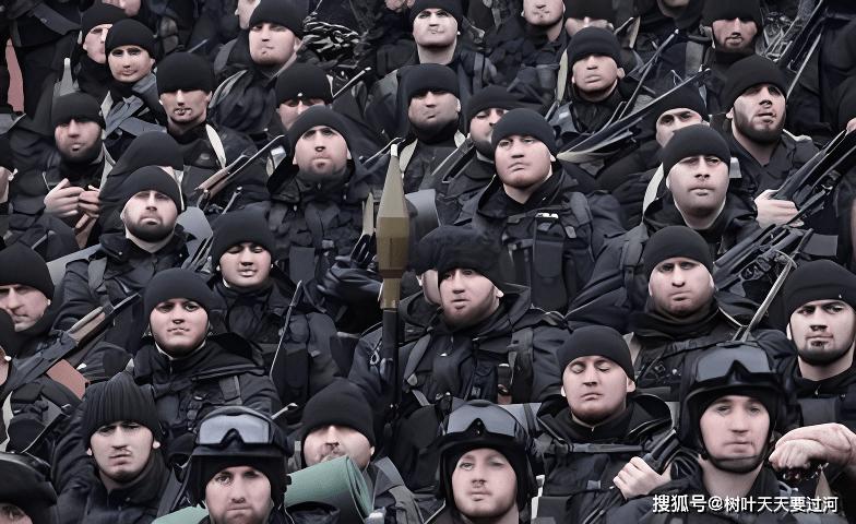 车臣人的强壮体格从何而来？地理环境的影响有多大