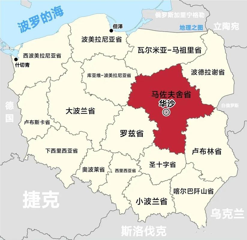 波兰总人口有多少？人口密度及与其他国家的比较
