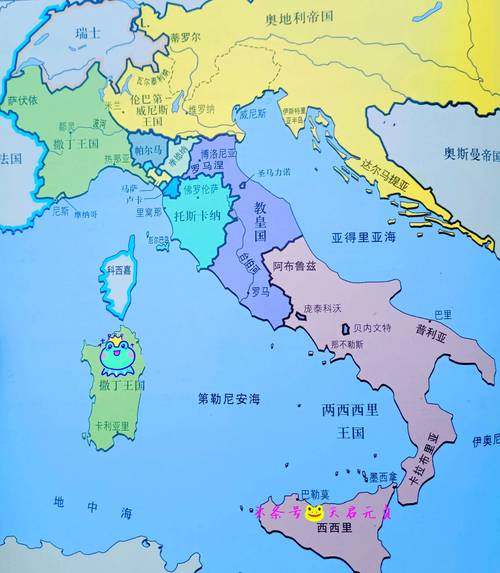 简单了解那不勒斯王国：历史发展与文化传承