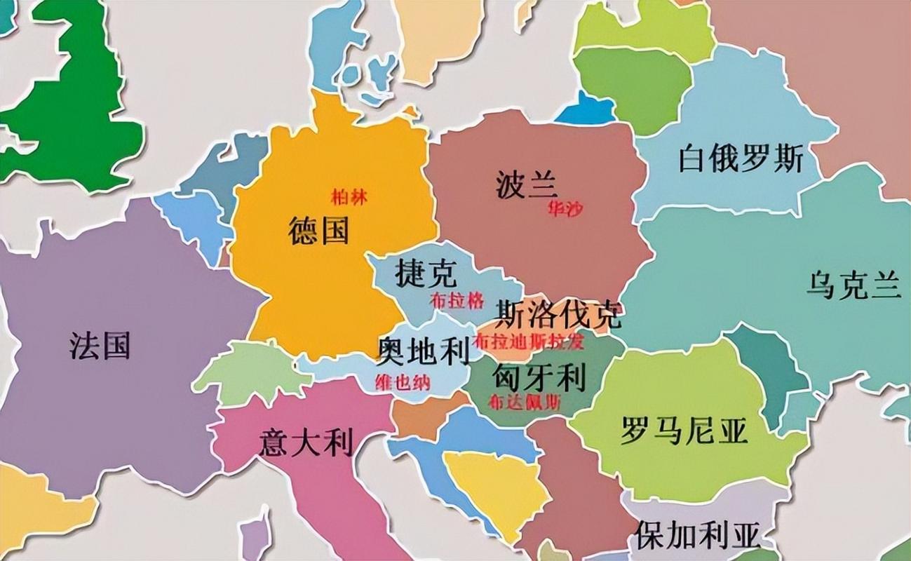 波兰属于哪个洲？详解波兰的地理位置和所属洲际