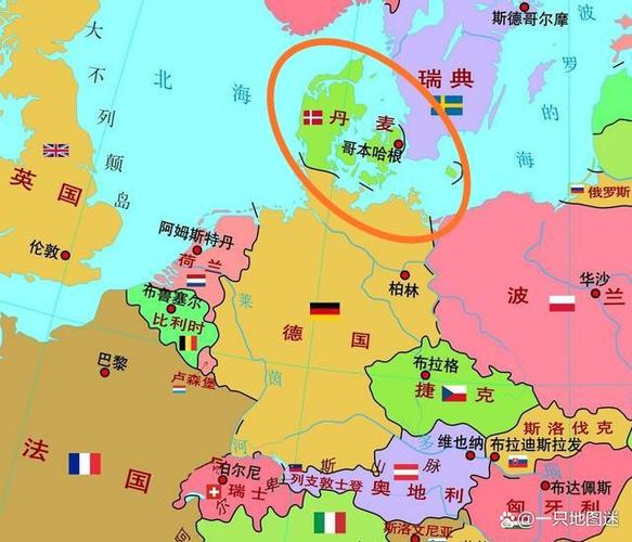 丹麦是哪个洲的国家？带你了解丹麦地理概况