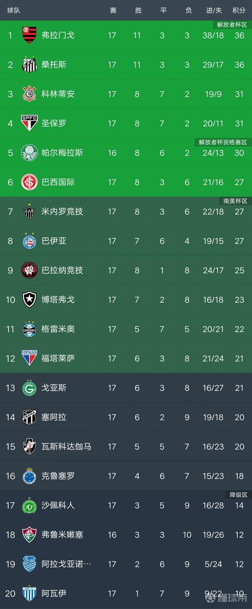 巴甲联赛水平详解：球星云集，实力不容小觑