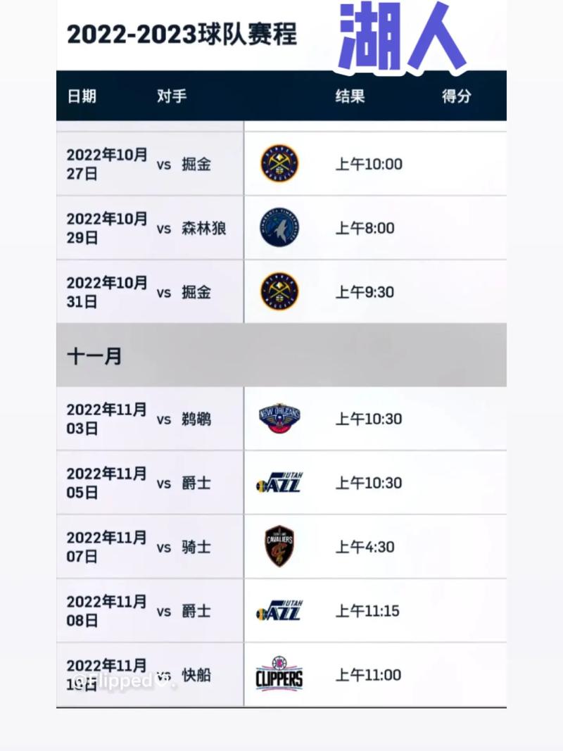 NBA几号开赛？官方公布：揭幕战时间+对阵球队一览！