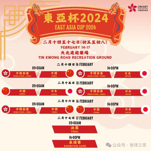 东亚杯多久举行一次？球迷必看赛事时间表