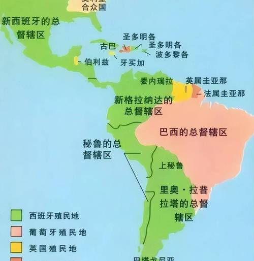 古巴是哪个洲的国家？揭秘古巴的地理位置和历史文化