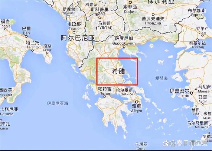 搞不懂希腊是哪个国家？这篇告诉你答案
