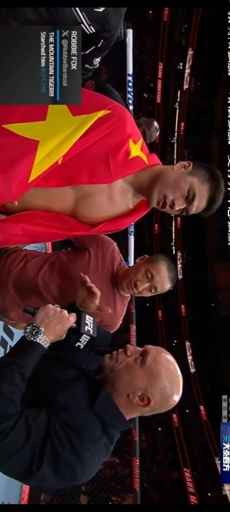 UFC到底是不是真打？带你了解UFC规则