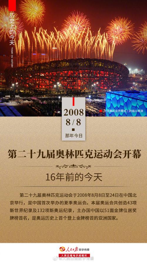 奥运会持续多久？2024巴黎奥运会结束时间是哪天？