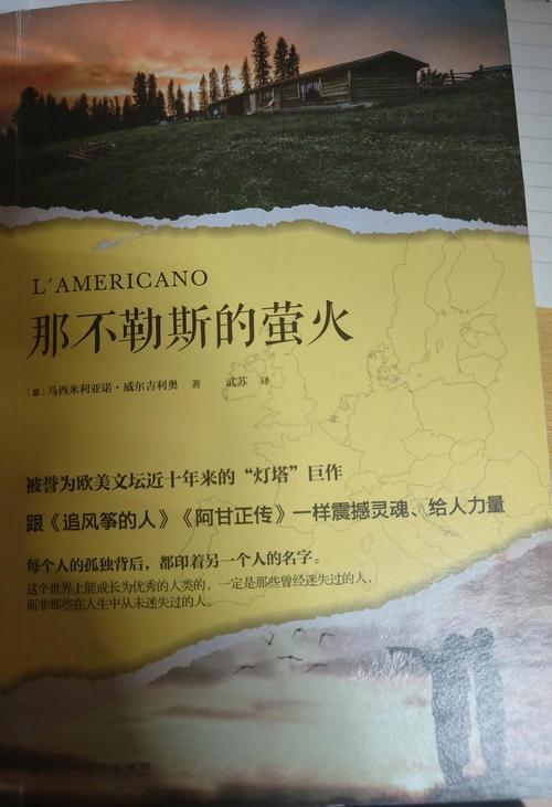 读那不勒斯的萤火：感受意大利的独特魅力