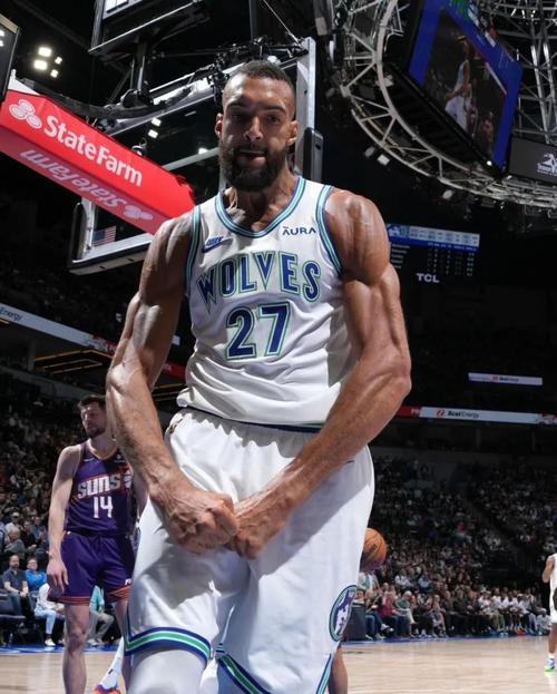 戈贝尔是巨星级别吗？深度解析其球场表现
