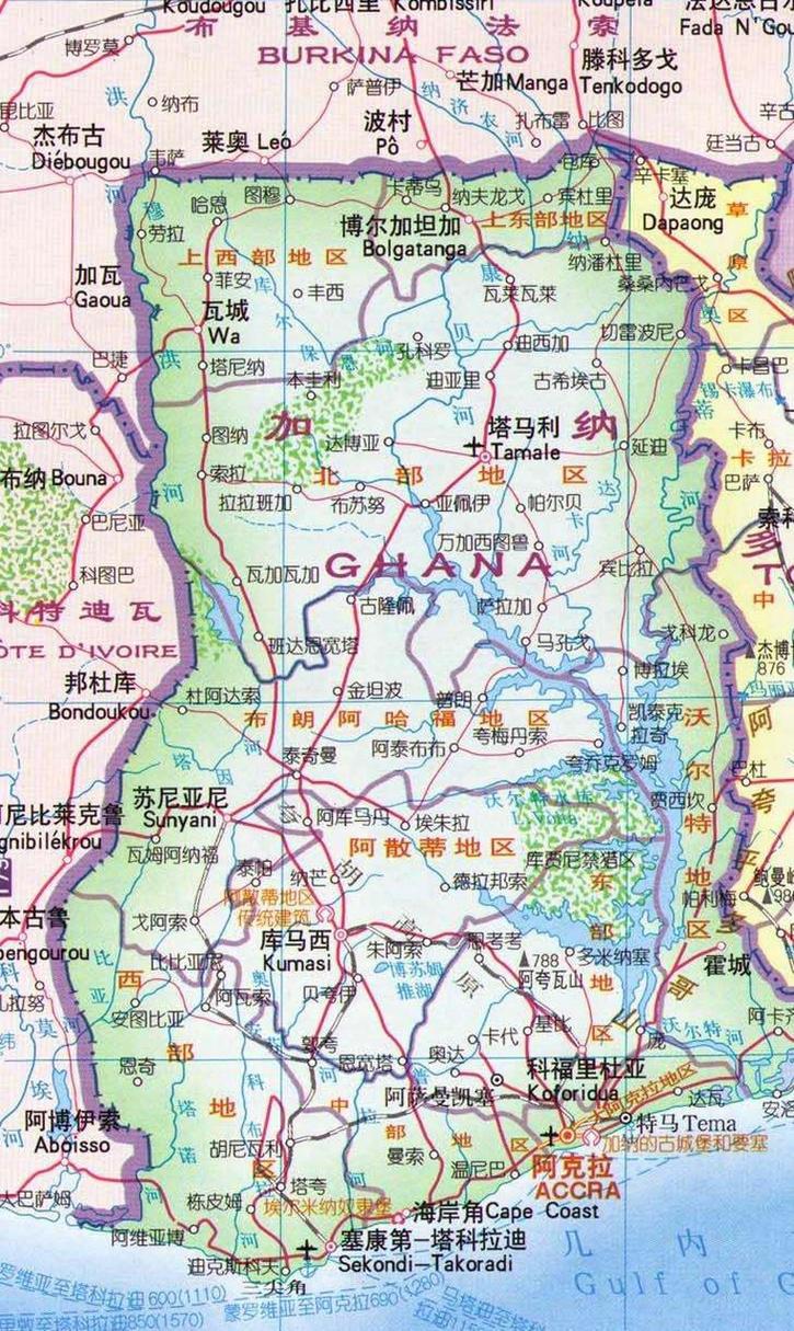 加纳国家富裕吗？揭秘西非国家的真实经济现状