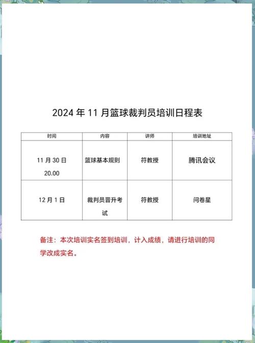 如何申请篮球裁判证？从入门到晋级，你需要知道这些