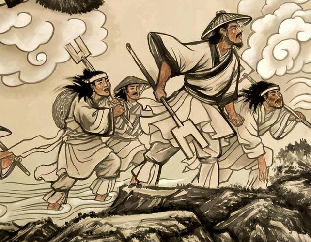 深度揭秘：应朝禹原型是谁？背后的故事不简单！