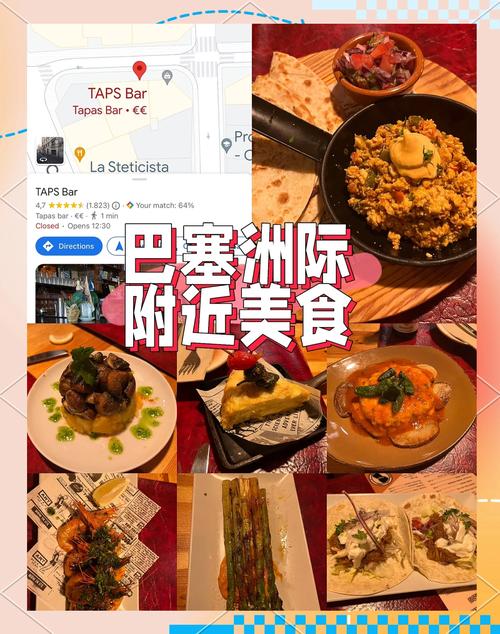 巴塞罗那是什么样的城市？景点美食全在这！