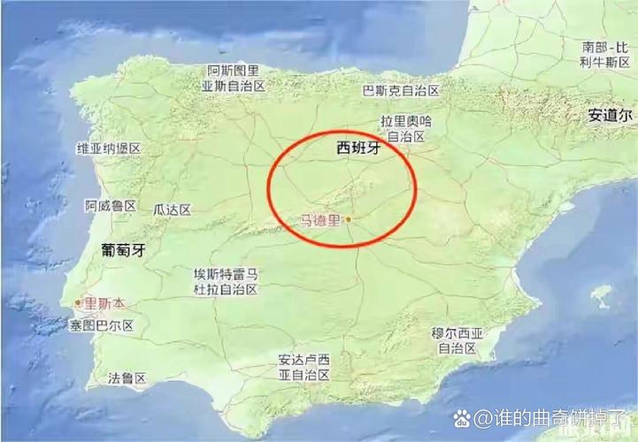 西班牙位于哪里？一篇文章带你了解！