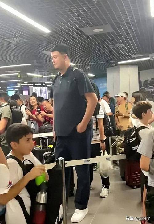 姚明的尺寸有多惊人？“姚明的家伙有多大”引热议！